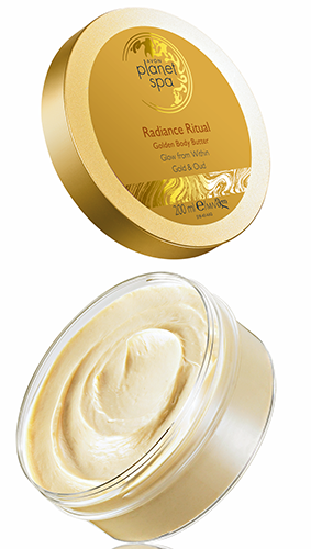 AVON Planet Spa Radiance Ritual Körperbutter