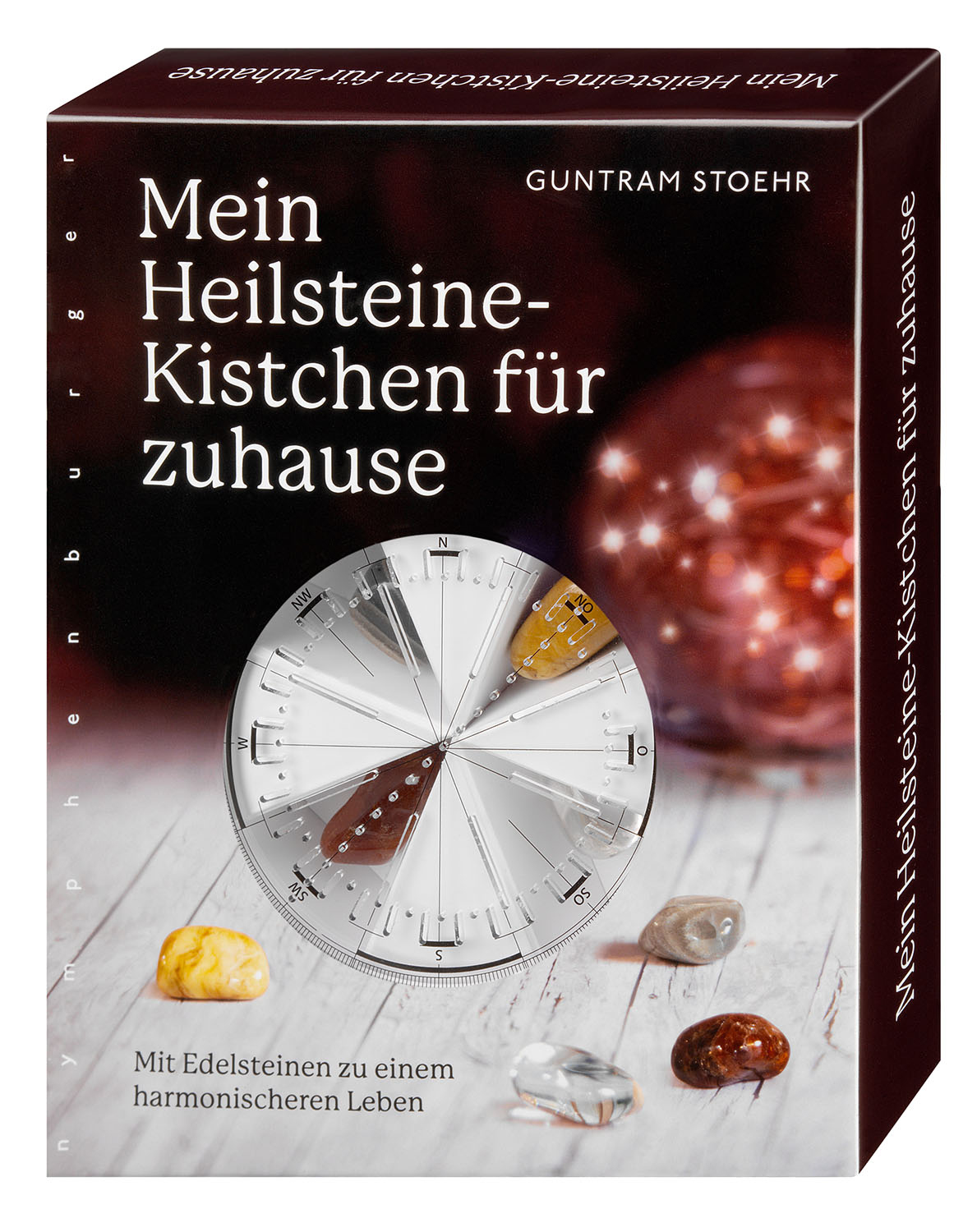 Mein Heilsteine-Kistchen für zuhause – Mit Edelsteinen zu einem harmonischen Leben