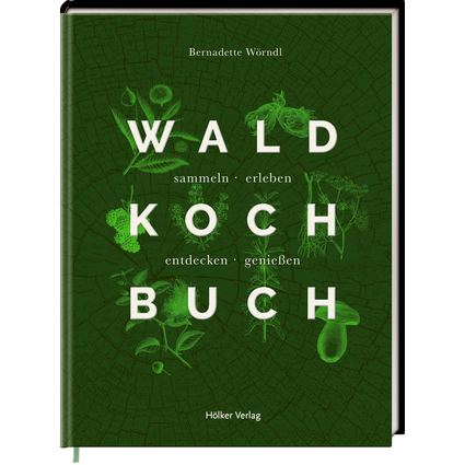 Das Wald-Kochbuch: sammeln – erleben – entdecken – genießen