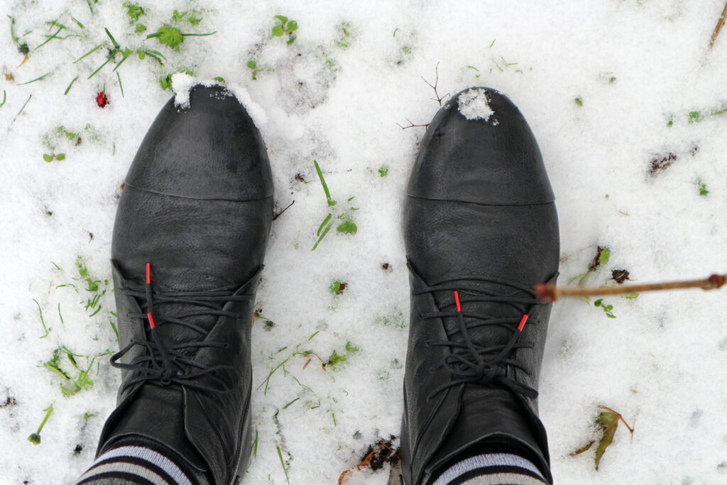 Think! Guad Stiefeletten – Gehen wie auf Wolken