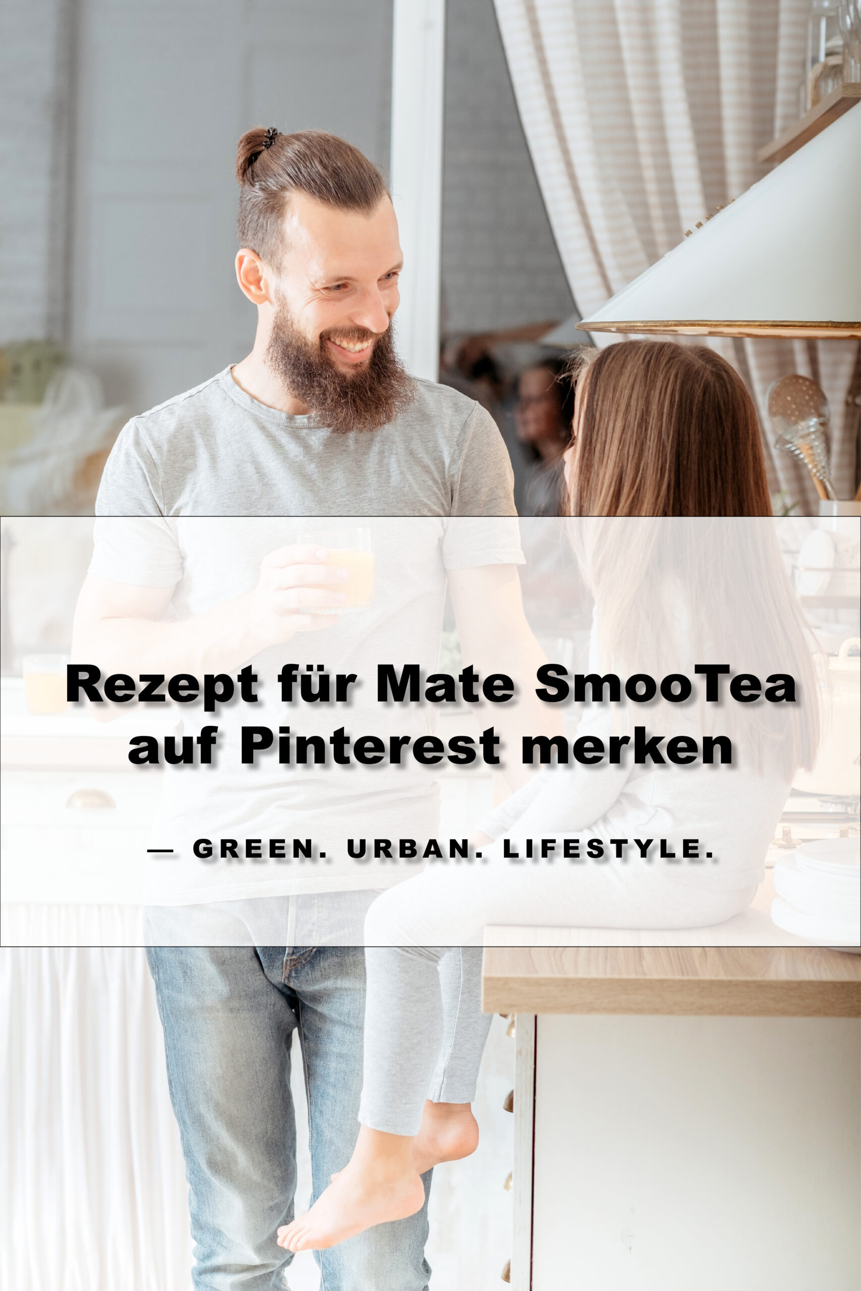 Mate SmooTea schmeckt Groß und Klein