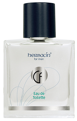 Herbacin for men Camouflage Eau de Toilette