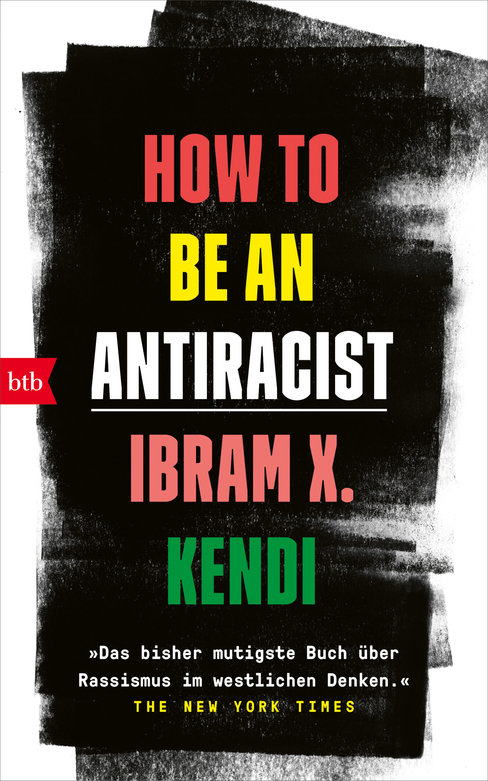 How To Be an Antiracist