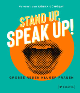 Stand up, Speak up!