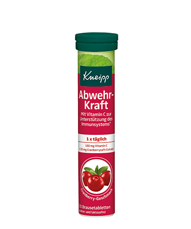 Kneipp Abwehrkraft Brause