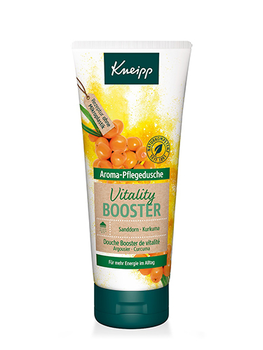 Kneipp Aroma-Pflegedusche Vitality Booster