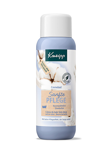 Kneipp Cremebad Sanfte Pflege