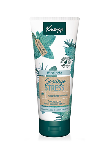 Kneipp Wirkdusche Goodbye Stress