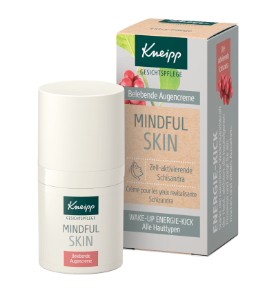 Kneipp Mindful Skin Belebende Augencreme