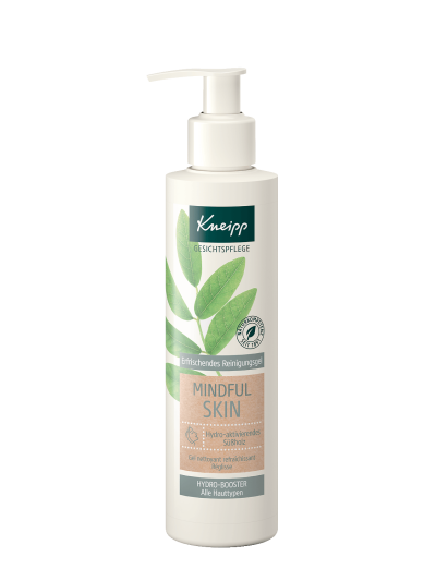 Kneipp Mindful Skin Erfrischendes Reinigungsgel