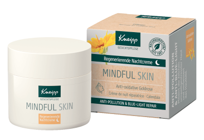 Kneipp Mindful Skin Regenerierende Nachtcreme