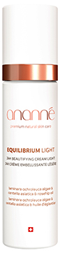 ananné EQUILIBRIUM LIGHT 24h Beautifying Cream