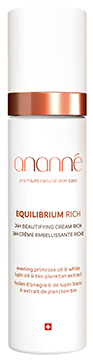 ananné EQUILIBRIUM RICH 24h Beautifying Cream