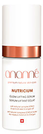 ananné NUTRICIUM Glow Lifting Serum