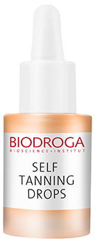 BIODROGA SELF TANNING DROPS