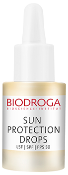 BIODROGA SUN PROTECTION DROPS SPF 50