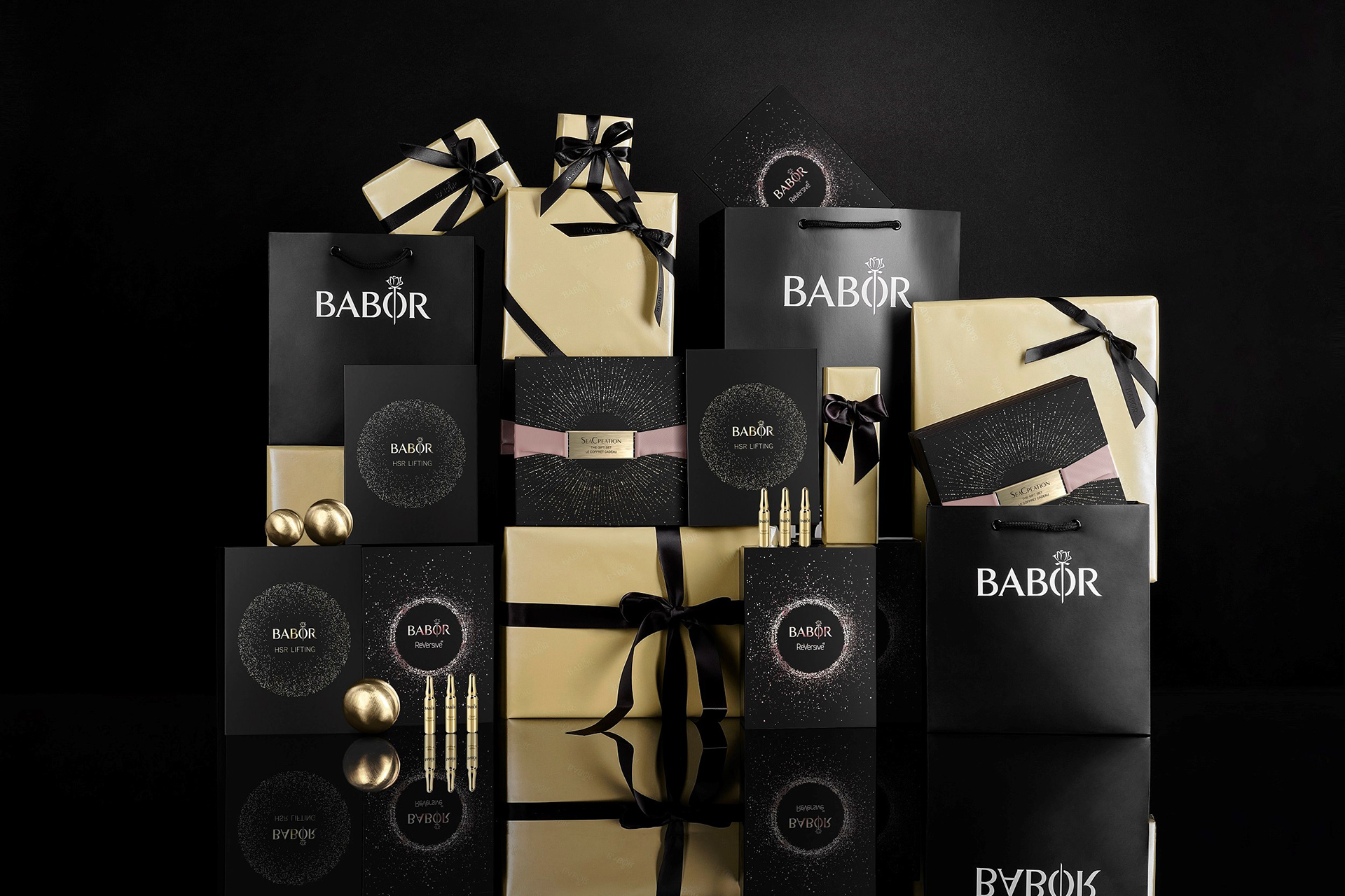 All you want for Christmas is BABOR