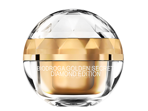 BIODROGA GOLDEN SECRET DIAMOND EDITION