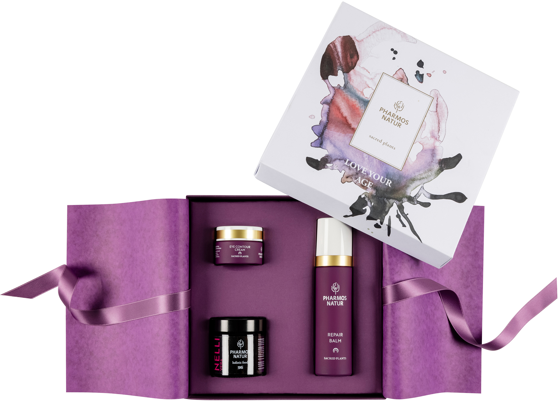 PHARMOS NATUR SET LOVE YOUR AGE