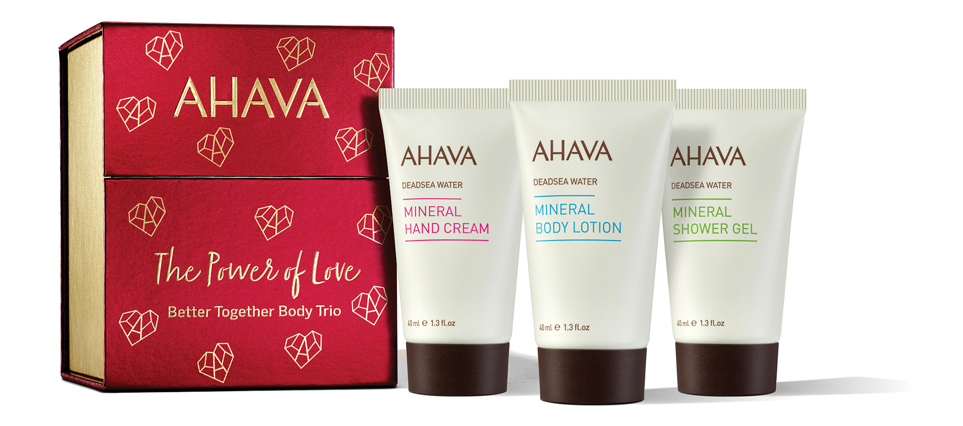 AHAVA BETTER TOGETHER BODY TRIO