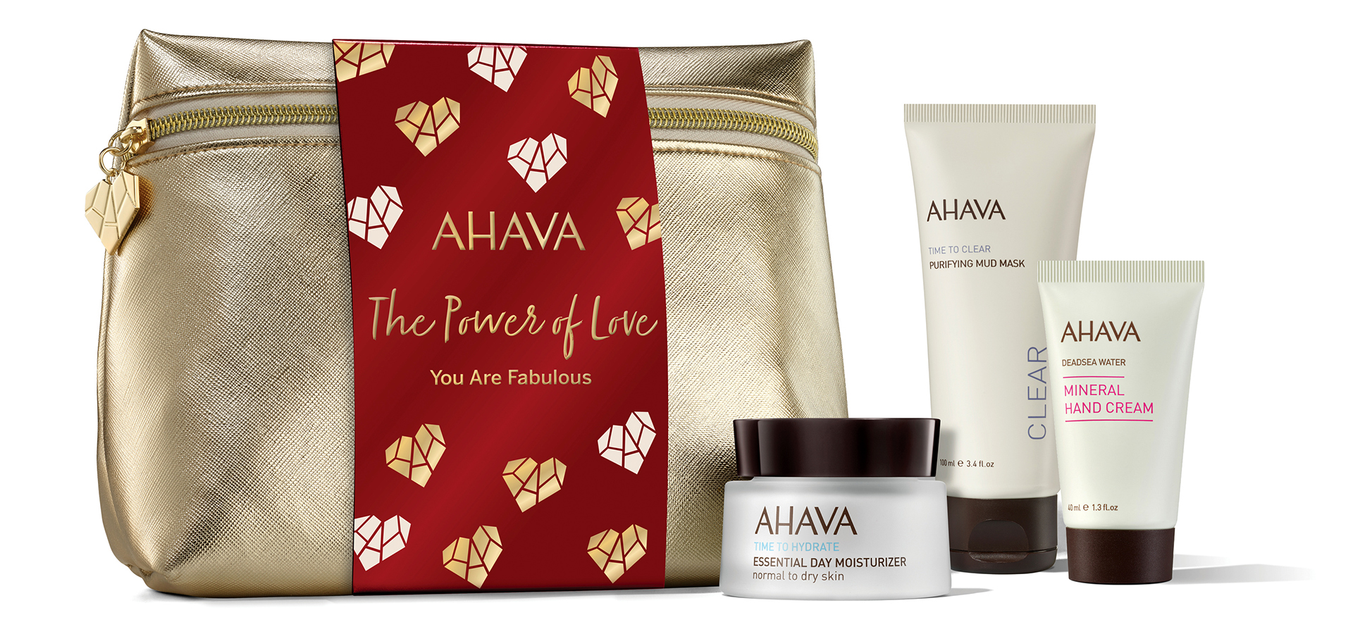 AHAVA YOU ARE FABULOUS