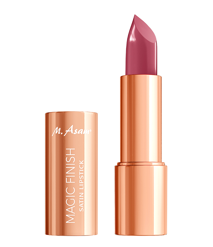 ICONIC COLORS SATIN LIPSTICK WARM BRICK