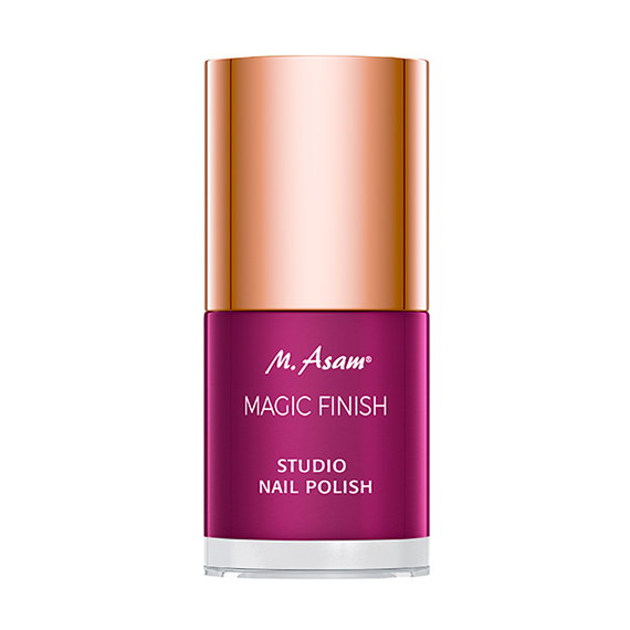 ICONIC COLORS STUDIO NAIL POLISH DARK ORCHID