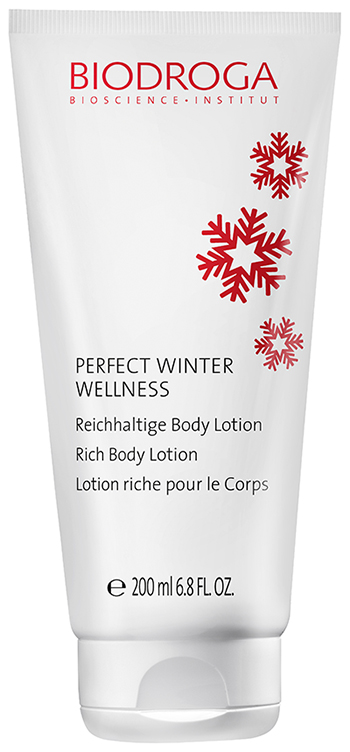 BIODROGA PERFECT WINTER WELLNESS Reichhaltige Body Lotion