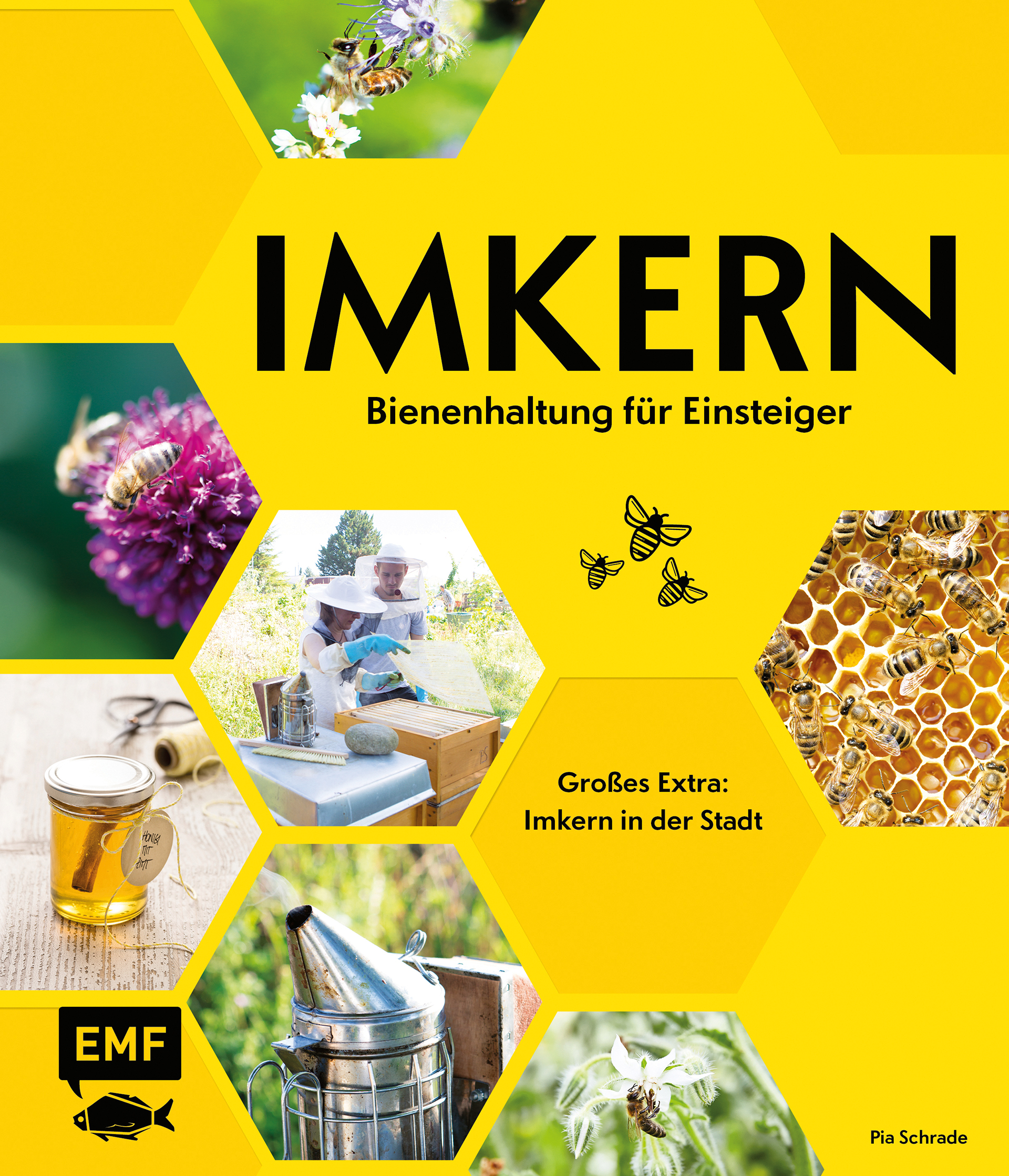 Imkern – Bienenhaltung für Einsteiger