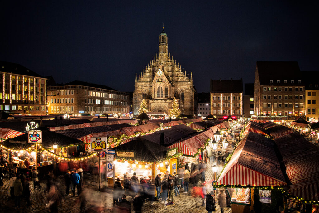 Nürnberger Christkindlesmarkt 2022 - Vorfreude auf den traditionellen Markt