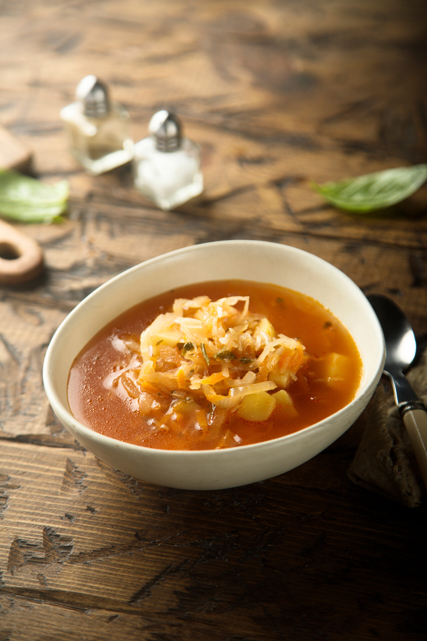 Sauerkrautsuppe – das perfekte Gericht für kalte Tage