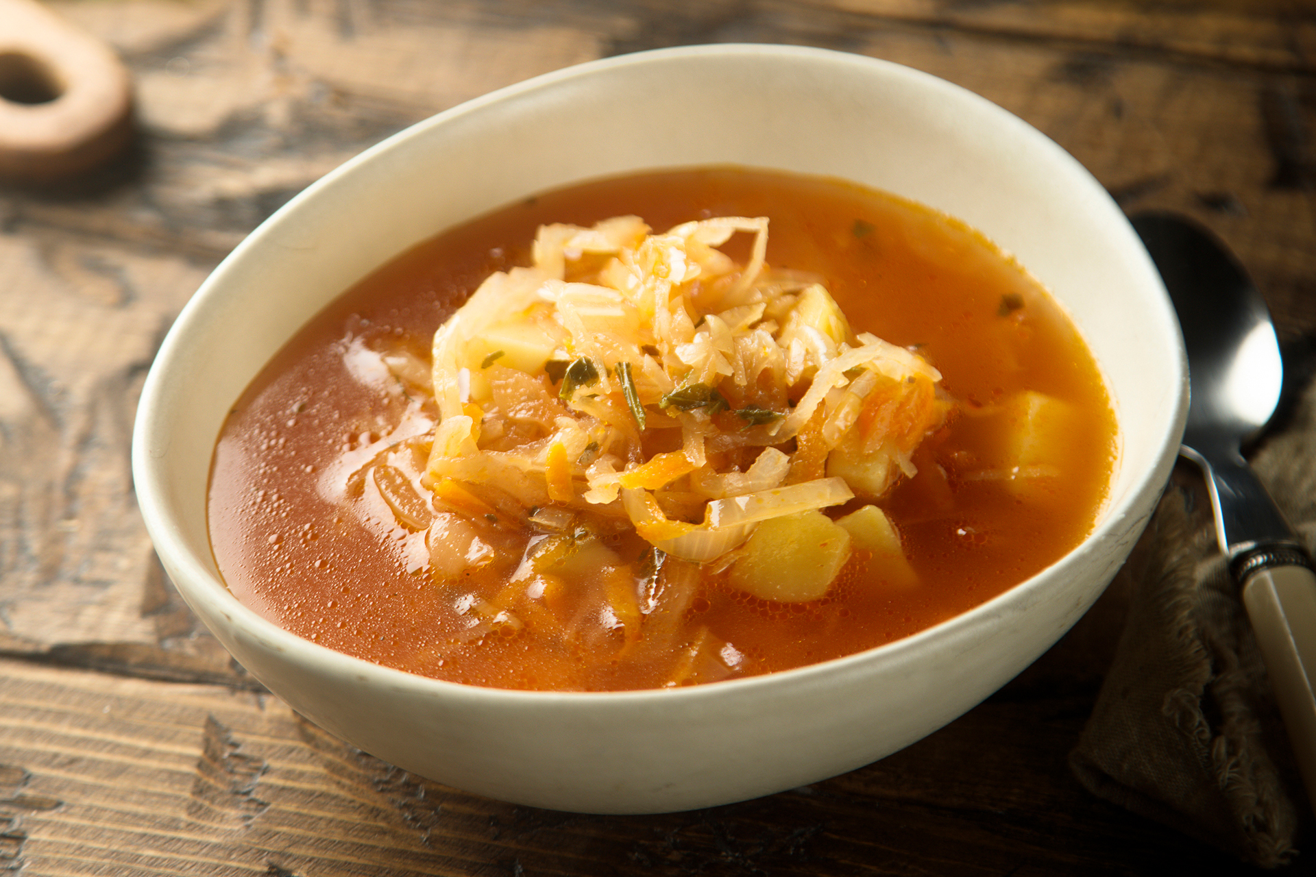 Sauerkrautsuppe – das perfekte Gericht für kalte Tage