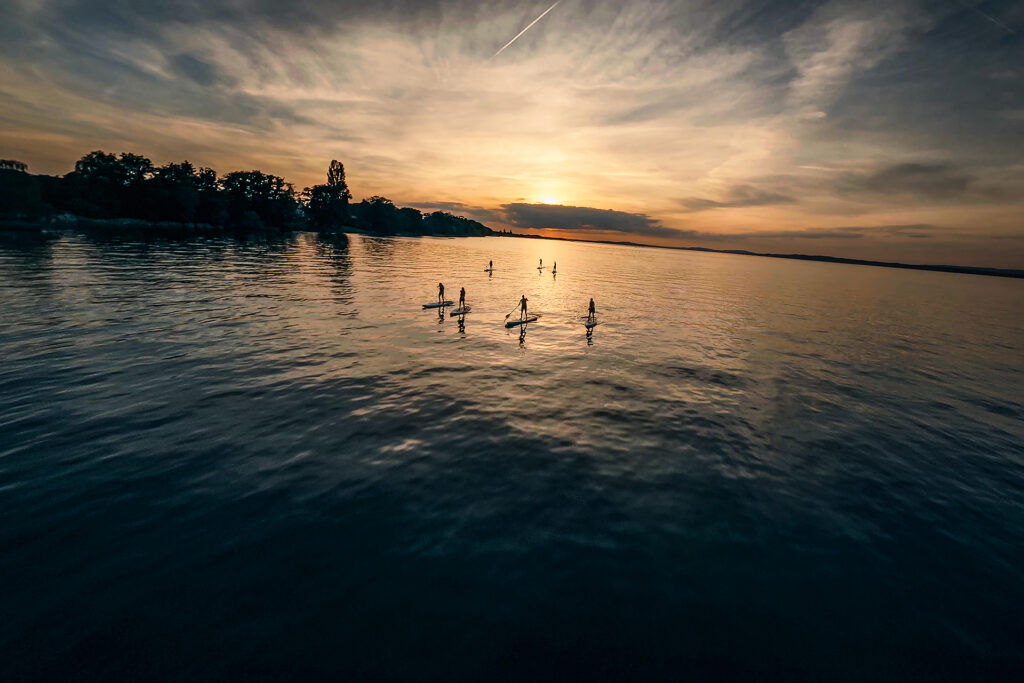 Wassererlebnisse am Bodensee