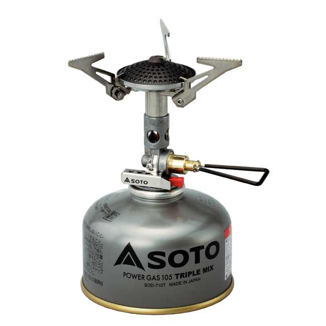 SOTO Micro Regulator Stove