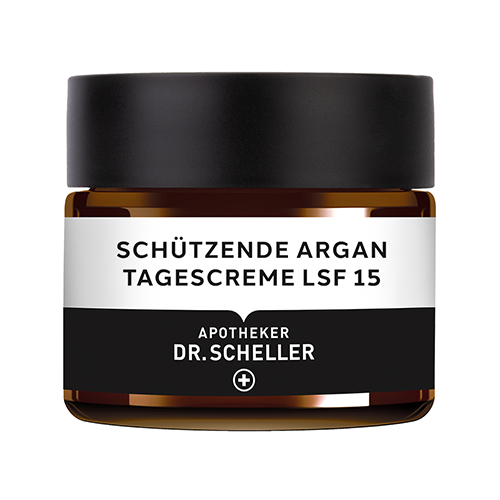 APOTHEKER DR. SCHELLER SCHÜTZENDE ARGAN TAGESCREME