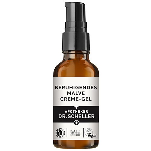 APOTHEKER DR. SCHELLER BERUHIGENDES MALVE CREME-GEL