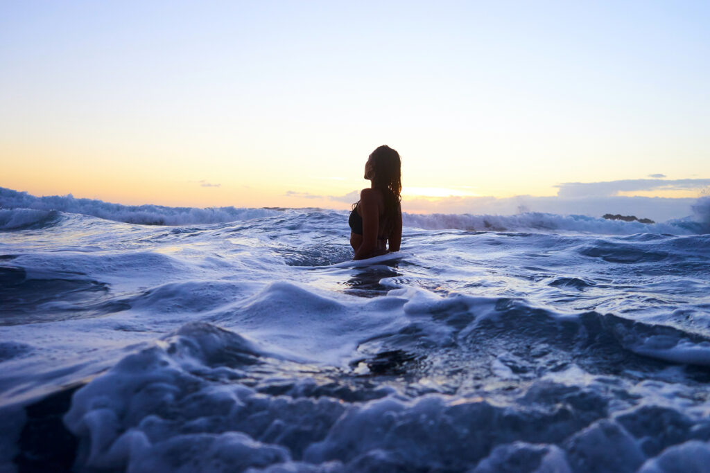 Beach Beauty