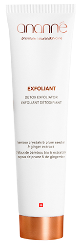 ananné EXFOLIANT Detox Exfoliator