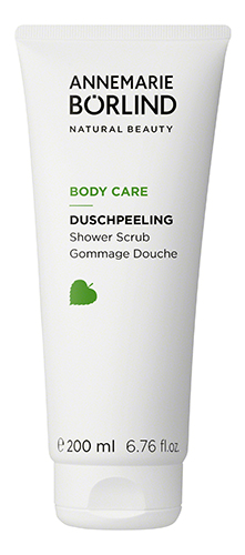 ANNEMARIE BÖRLIND BODY CARE Duschpeeling