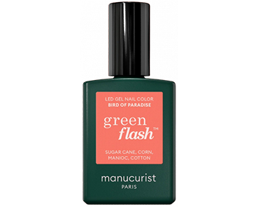 manucurist LED-Nagellack Bird of Paradise