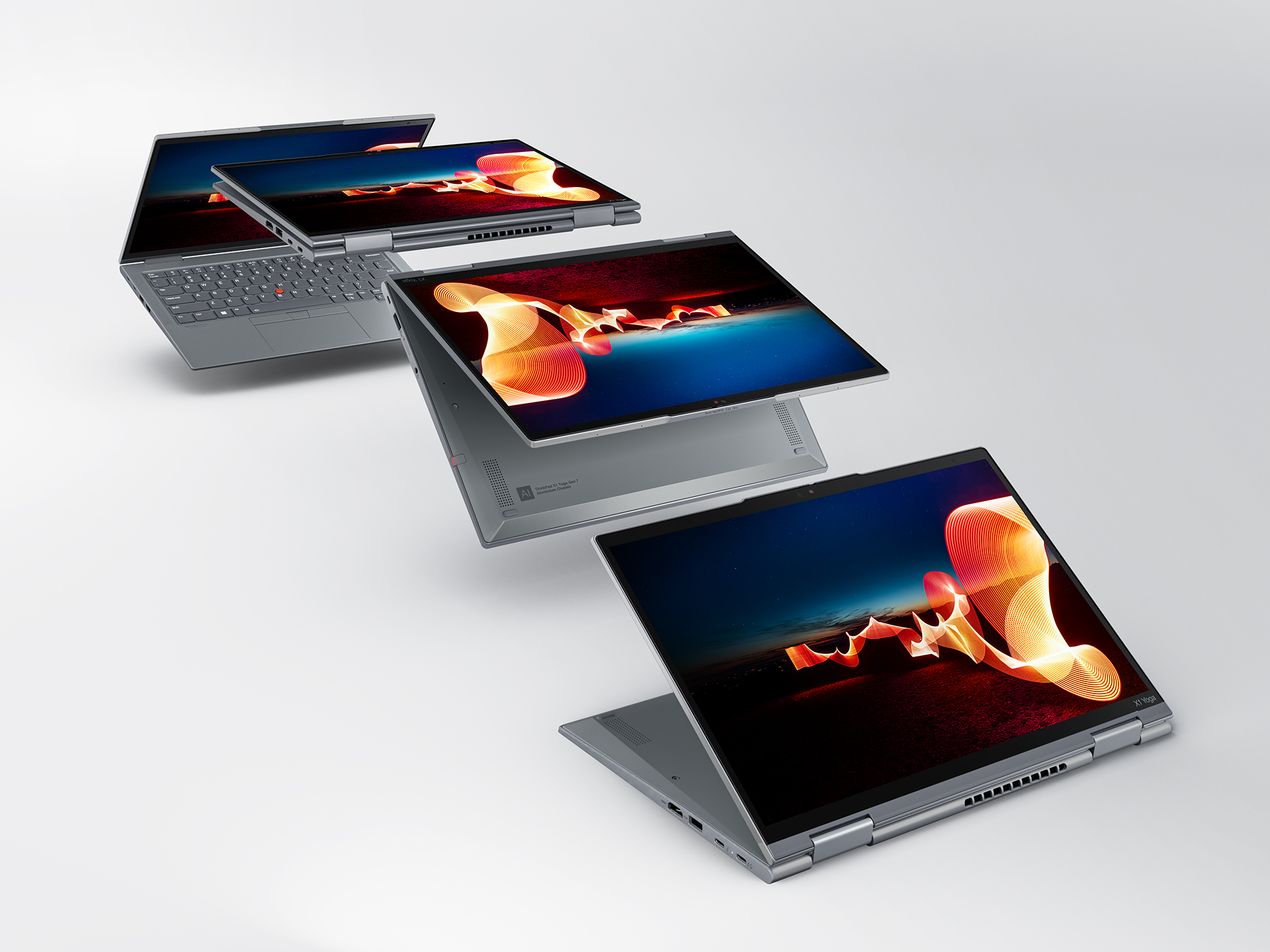 Flexibler Alleskönner: Lenovo X1 Yoga Gen 7