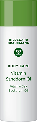 BODY CARE Vitamin Sanddorn Öl