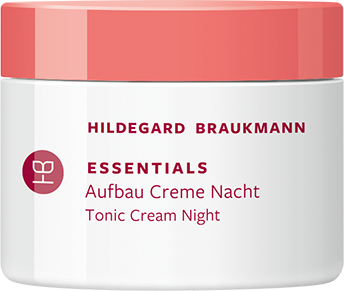 ESSENTIALS Vitamin Feuchtigkeitscreme Nacht