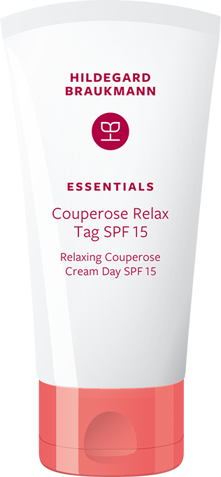 ESSENTIALS Couperose Relax Tag SPF 15