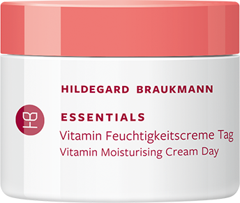 ESSENTIALS Vitamin Feuchtigkeitscreme Tag