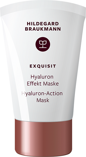 EXQUISIT Hyaluron Effekt Maske
