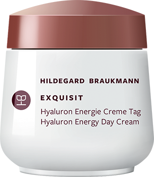 EXQUISIT Hyaluron Energie Creme Tag