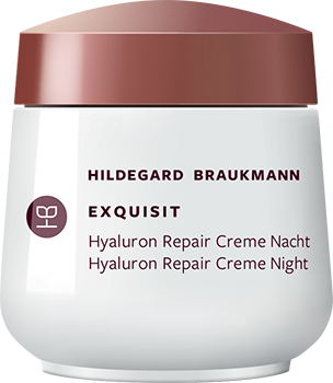 EXQUISIT Hyaluron Repair Creme Nacht