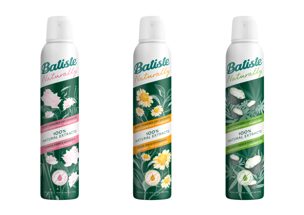 Batiste Naturally