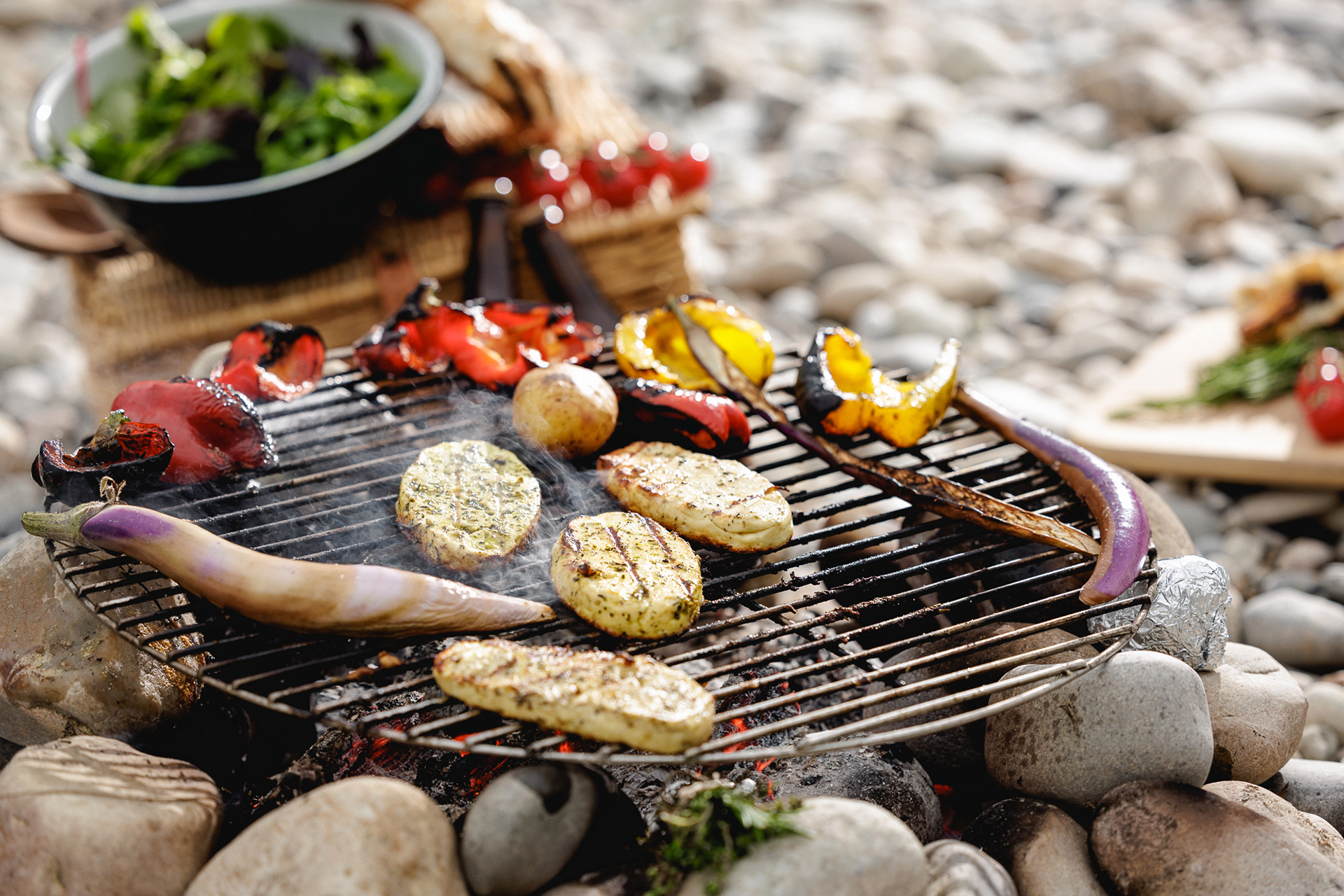 Na, läuft dir beim Gedanken an die Grillbox schon das Wasser im Munde zusammen?